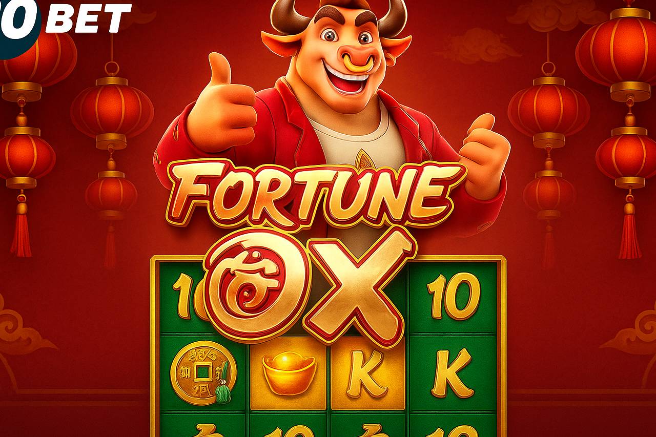 Fortune Ox no 575bet - Aposte Agora e Reivindique Seus Ganhos