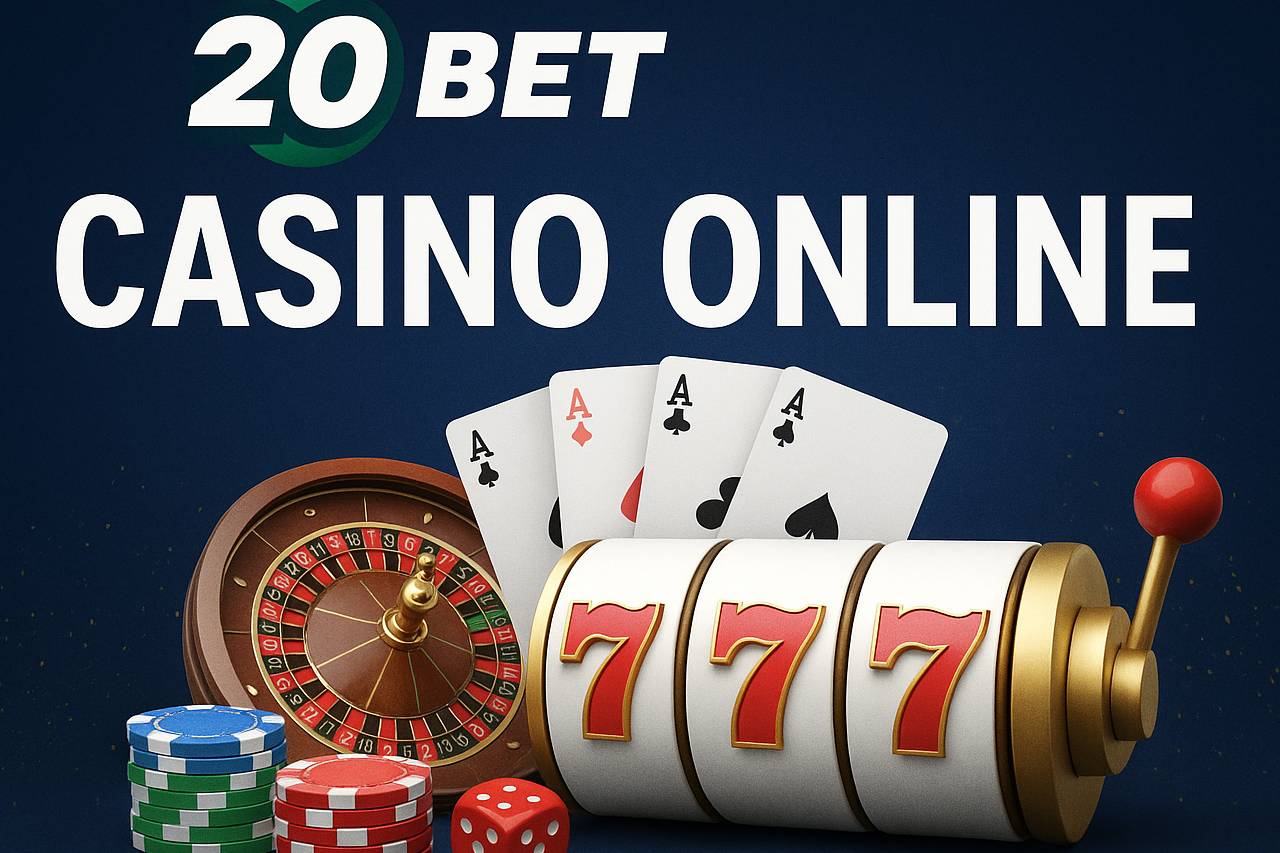 Cassino Online 20BET