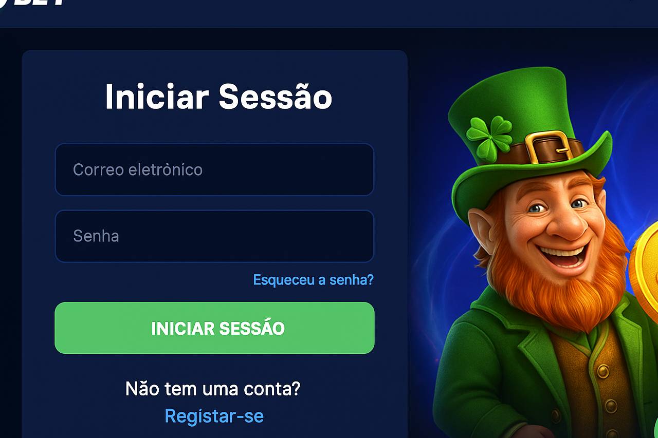 Login no Cassino 20BET