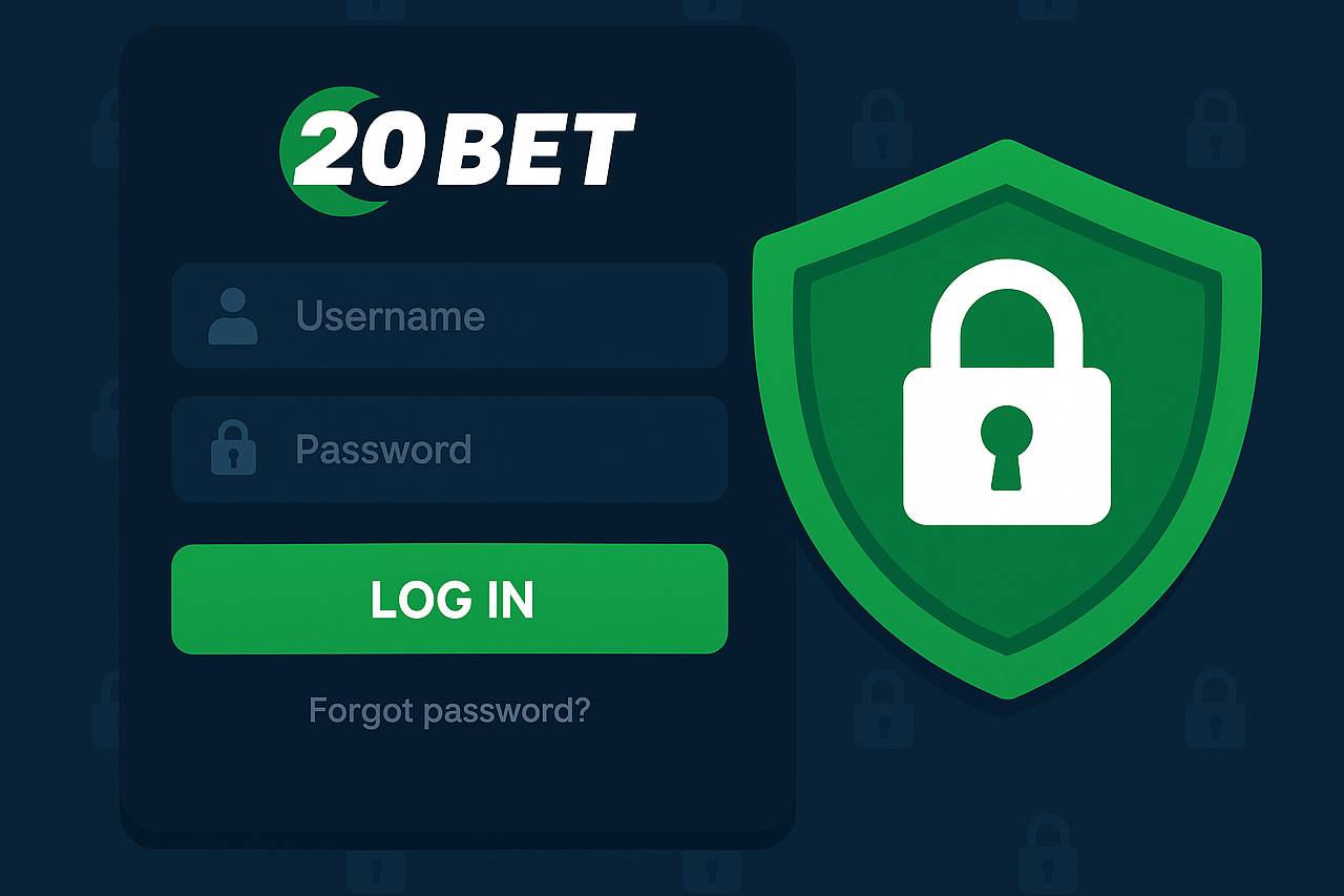 Registro na 20BET Garante Acesso a uma Vasta Seleção de jogo