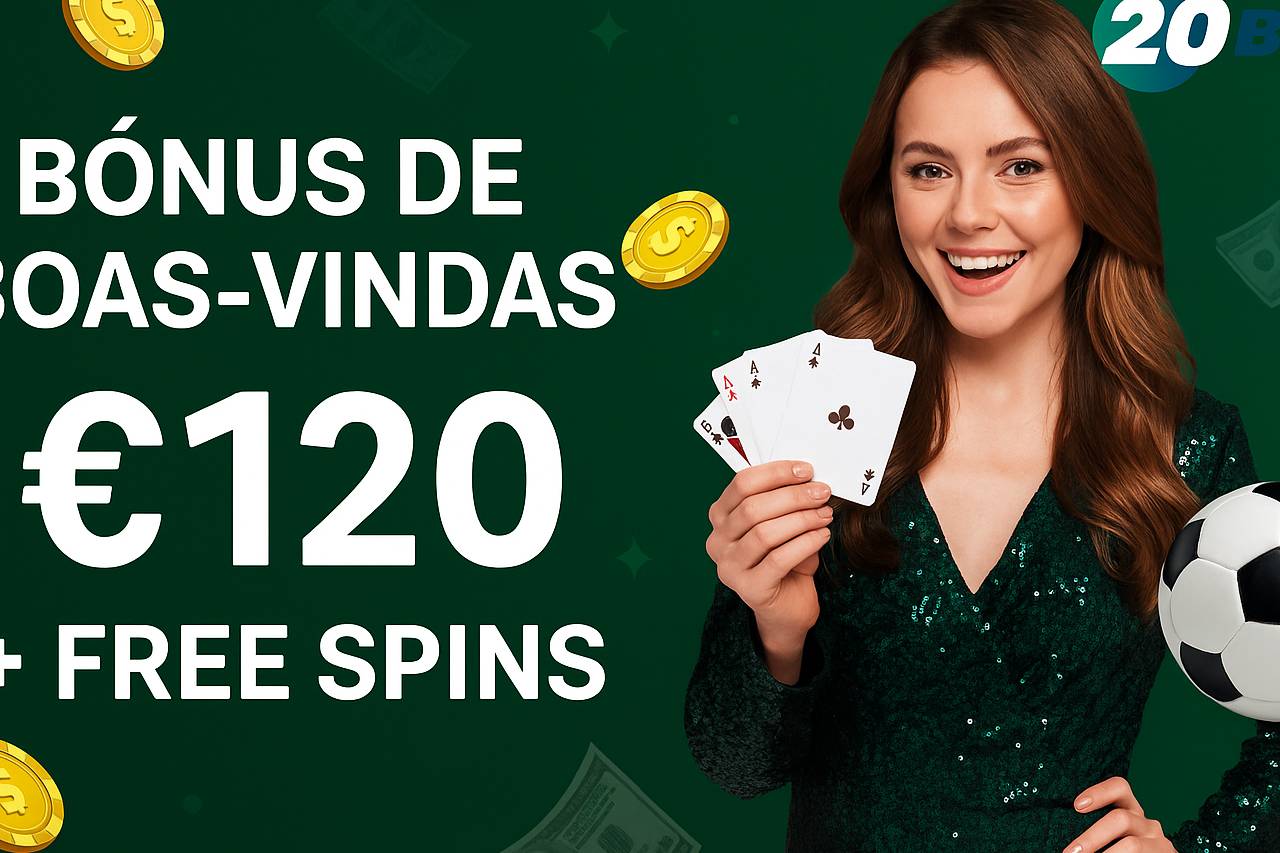 Criar uma nova Conta no plataforma 20BET