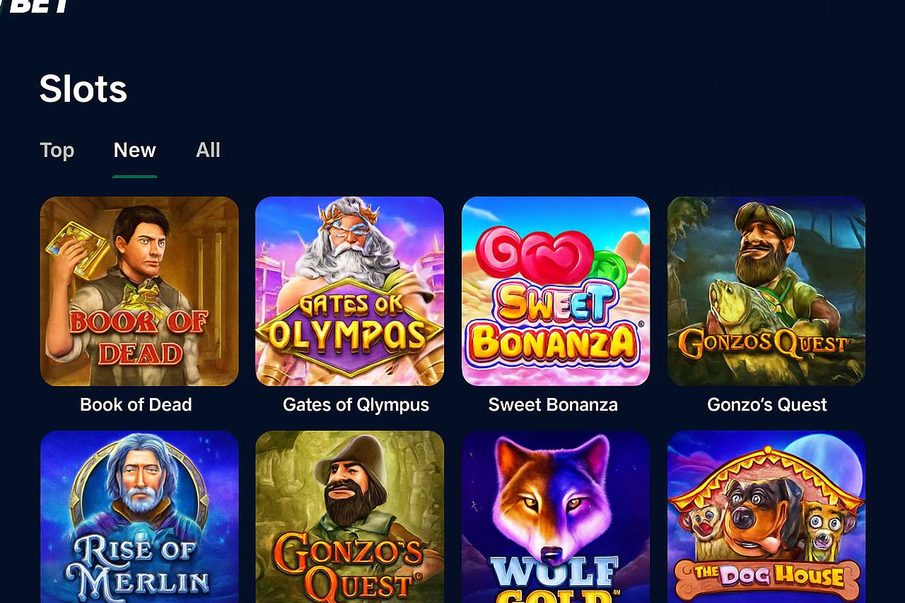 Explore o mundo das slot machines no 20BET Casino